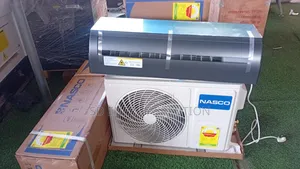 New Nasco Ac 1.5hp – Powerful Airflow Silent Operation