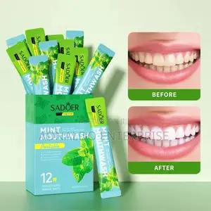 Antibacterial Mouthwash