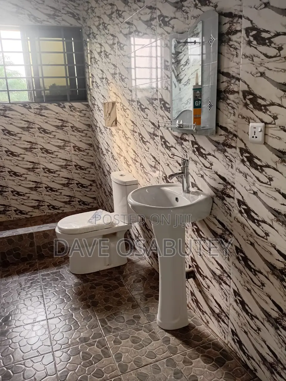1bdrm Apartment in Accra Metropolitan for rent