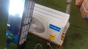 Nasco 1.5hp Mirror Ac – Quiet, Durable Energy Saving Nasco 1.5hp