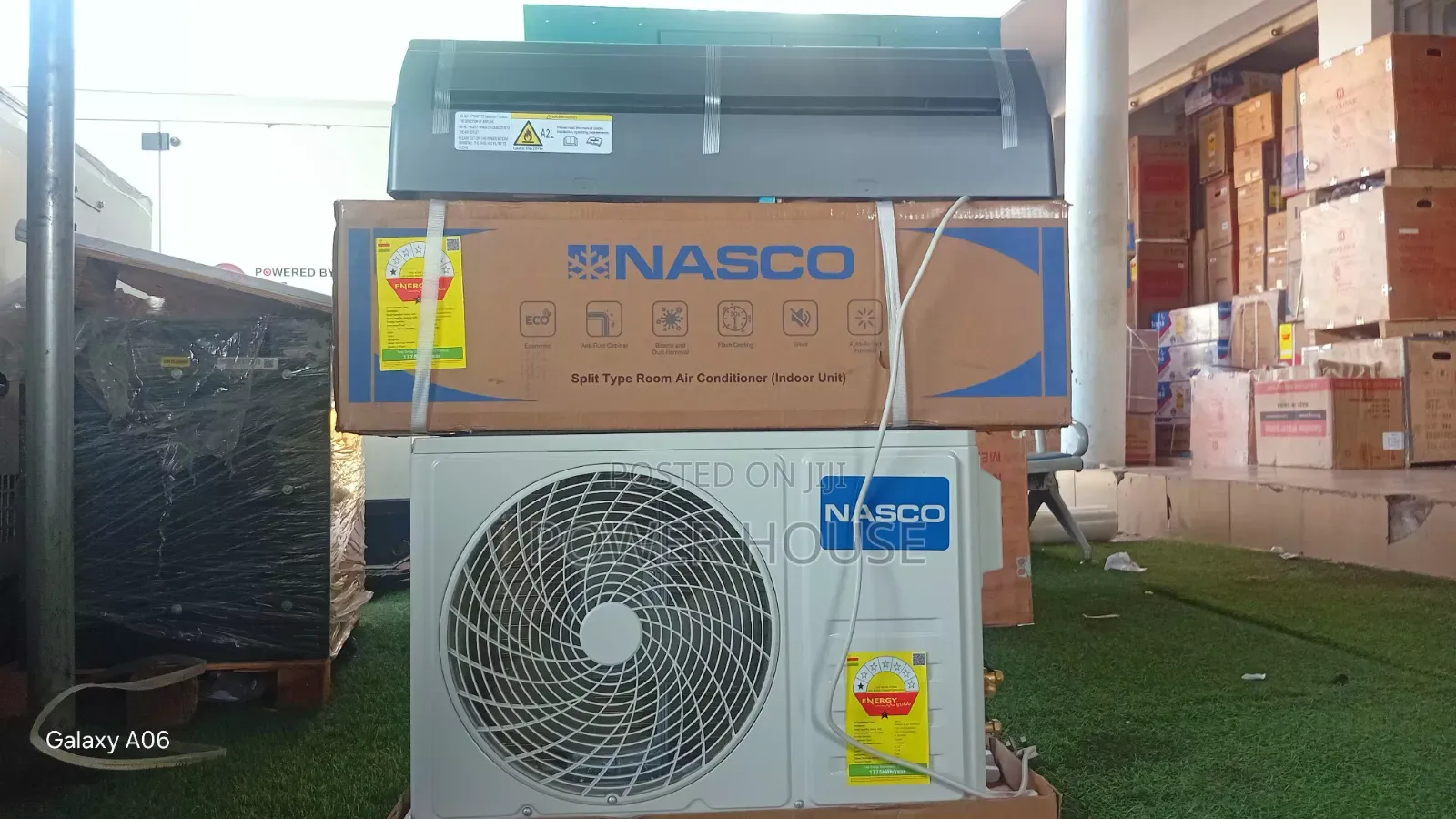 Upgrade Your Space With Nasco Mirror 1.5hp