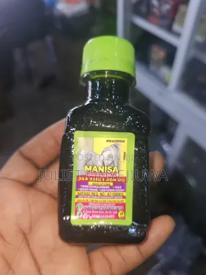 Oga Abeg Manpower Herbal Non Alcoholic Drink