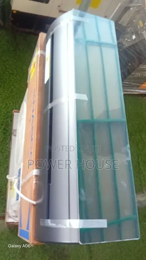 Nasco 1.5hp Mirror Ac – Cooling That Speaks Style Nasco Ac