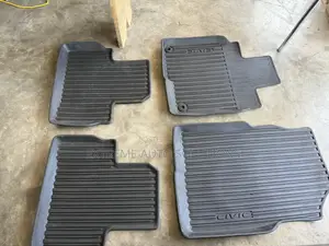 Floor Mats for Original Tray Mat Kit Honda Civic 2022 2023 2024