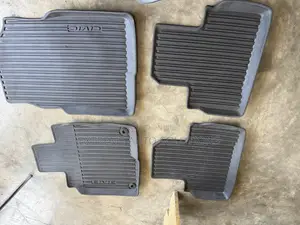 Floor Mats for Original Tray Mat Kit Honda Civic 2022 2023 2024