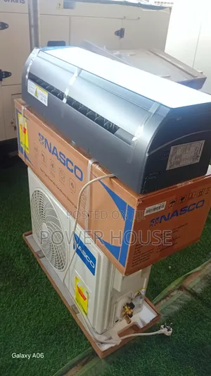 Nasco Stay Cool, Stay Classy – Nasco Mirror 1.5hp Ac