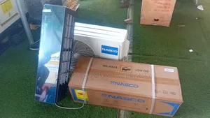 Nasco 1.5hp Mirror Split Ac – Beauty Meets Performance Nasco 1.5hp Ac