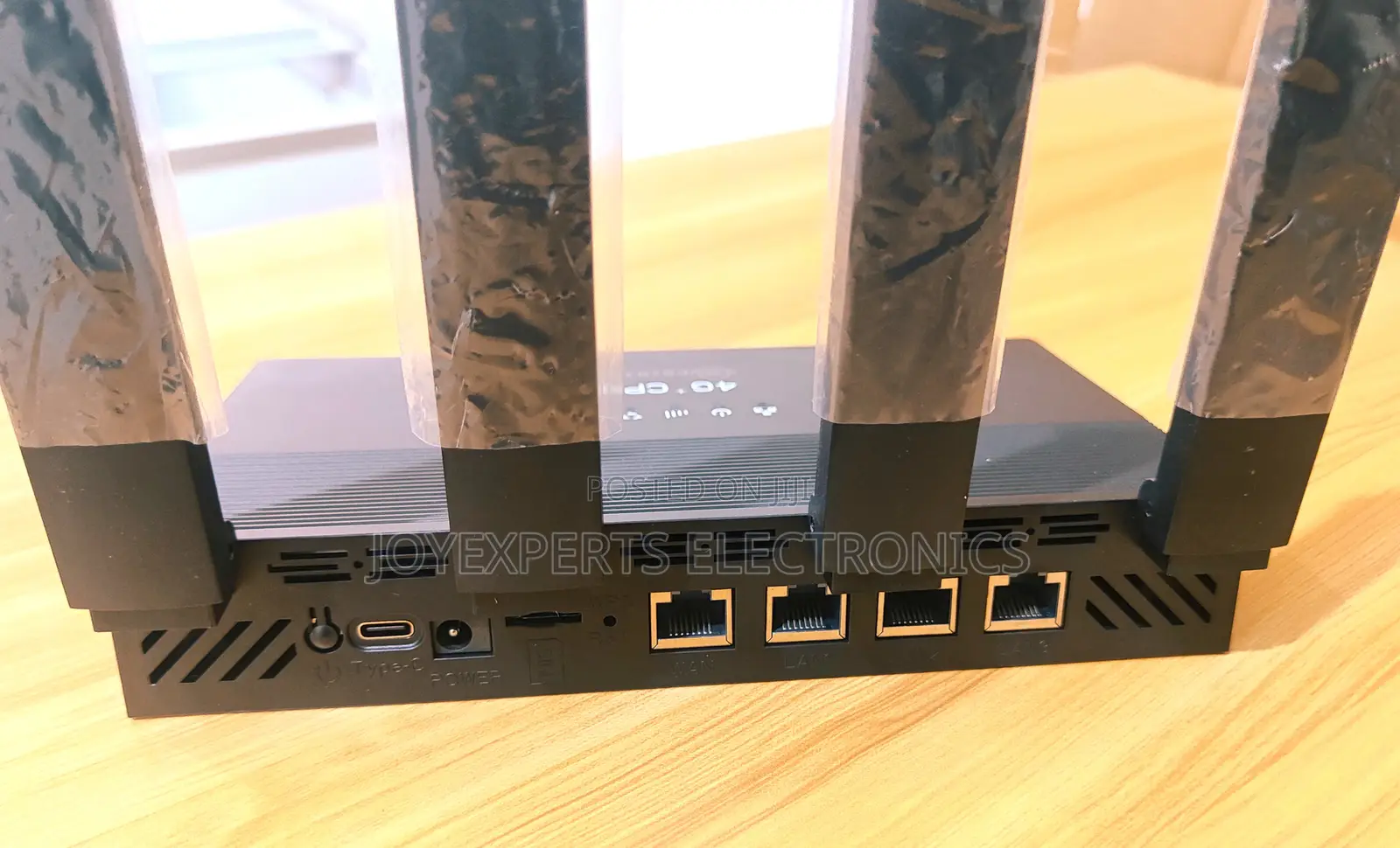 Wr800 1200mbps High Speed 4g Lte Wifi Router 4 Lan Ports Wifi 6