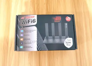 Wr800 1200mbps High Speed 4g Lte Wifi Router 4 Lan Ports Wifi 6