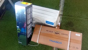 Premium Nasco 1.5hp Mirror Air Conditioner – Sleek Efficient Nasco