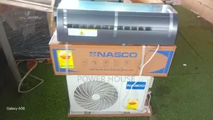 Nasco Powerful Cooling Made Simple – Nasco Mirror 1.5hp