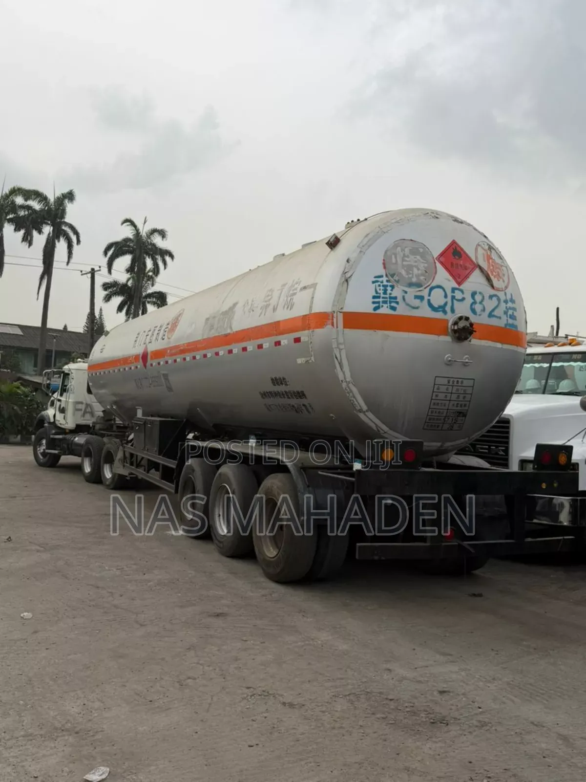 Fuel Filling Station for Sale