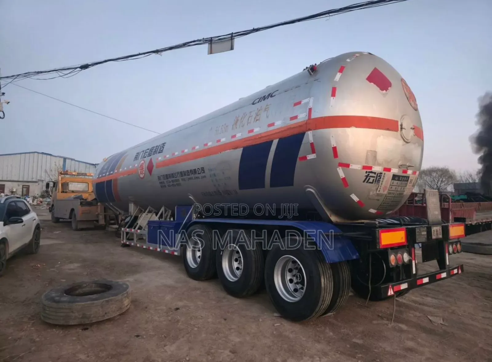 Fuel Filling Station for Sale