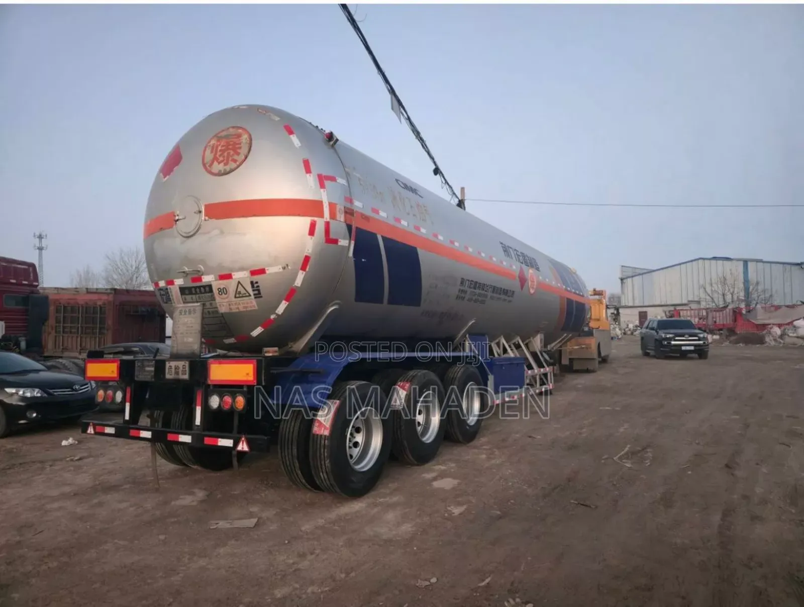 Fuel Filling Station for Sale