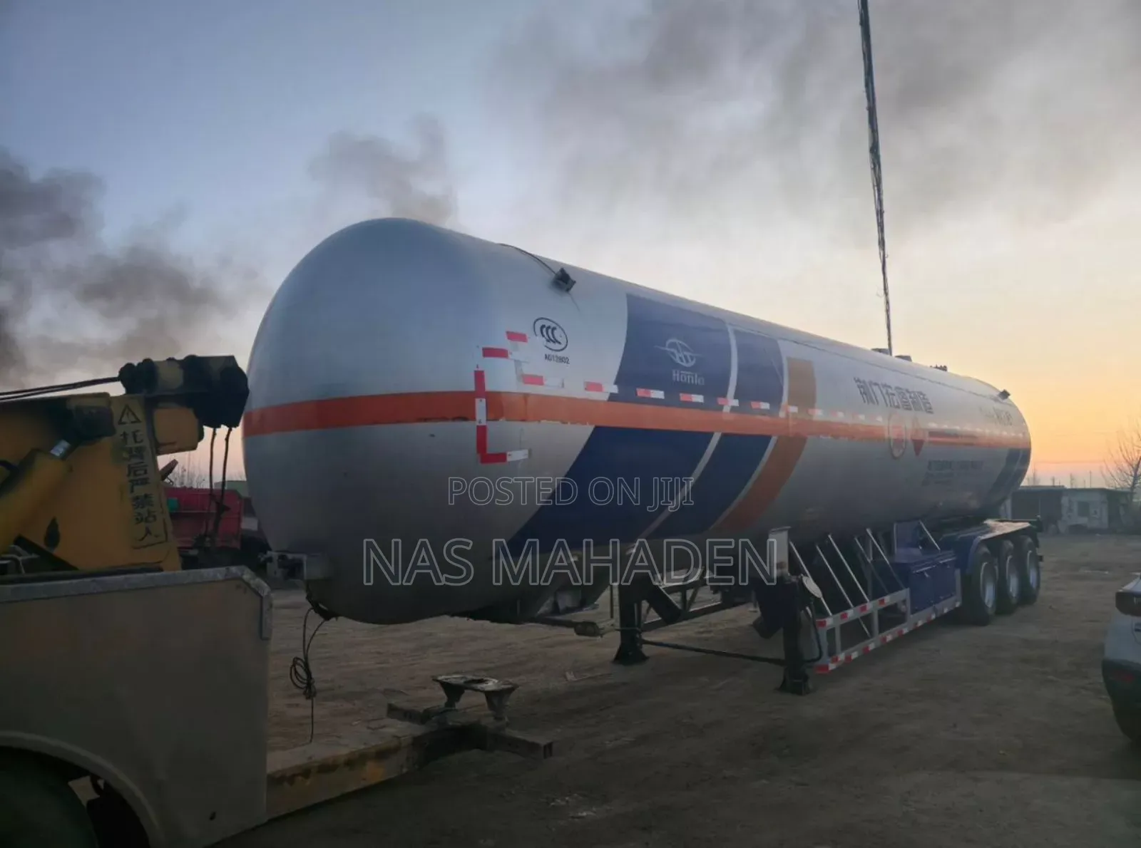 Fuel Filling Station for Sale