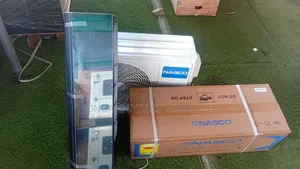 Nasco 1.5hp Mirror Ac – Stylish Cooling, Powerful Performance
