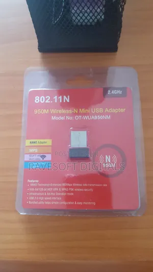 Wireless Usb Adapter