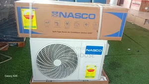 Nasco Mirror 1.5hp – Designed for Everyday Comfort Nasco Ac