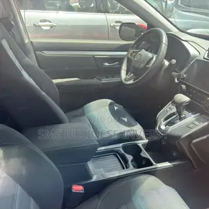 Honda CR-V EX-L AWD 2019 Red