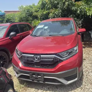 Honda CR-V EX-L AWD 2019 Red