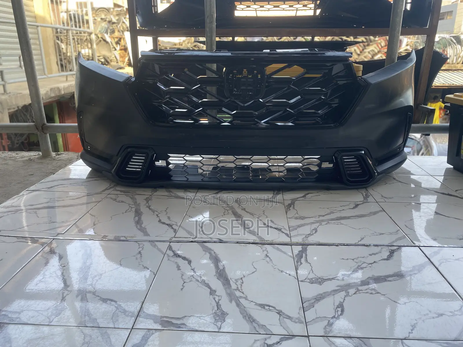 Cr-v 2023,2024,2025 Hybrid Front Bumper
