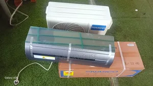 Nasco Smart Cooling Choice – Nasco Mirror 1.5hp Air Conditioner