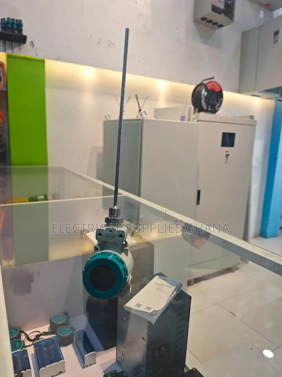 Thermocouple Temperature Sensor For Industrial Control