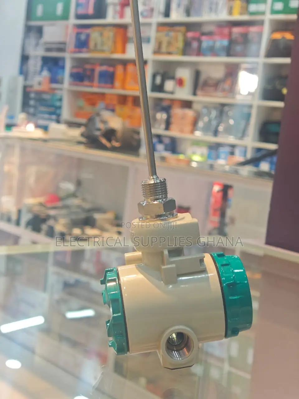 Thermocouple Temperature Sensor For Industrial Control