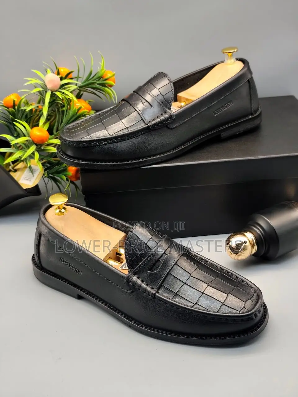 Louis Vuitton Shoe (Loafer)