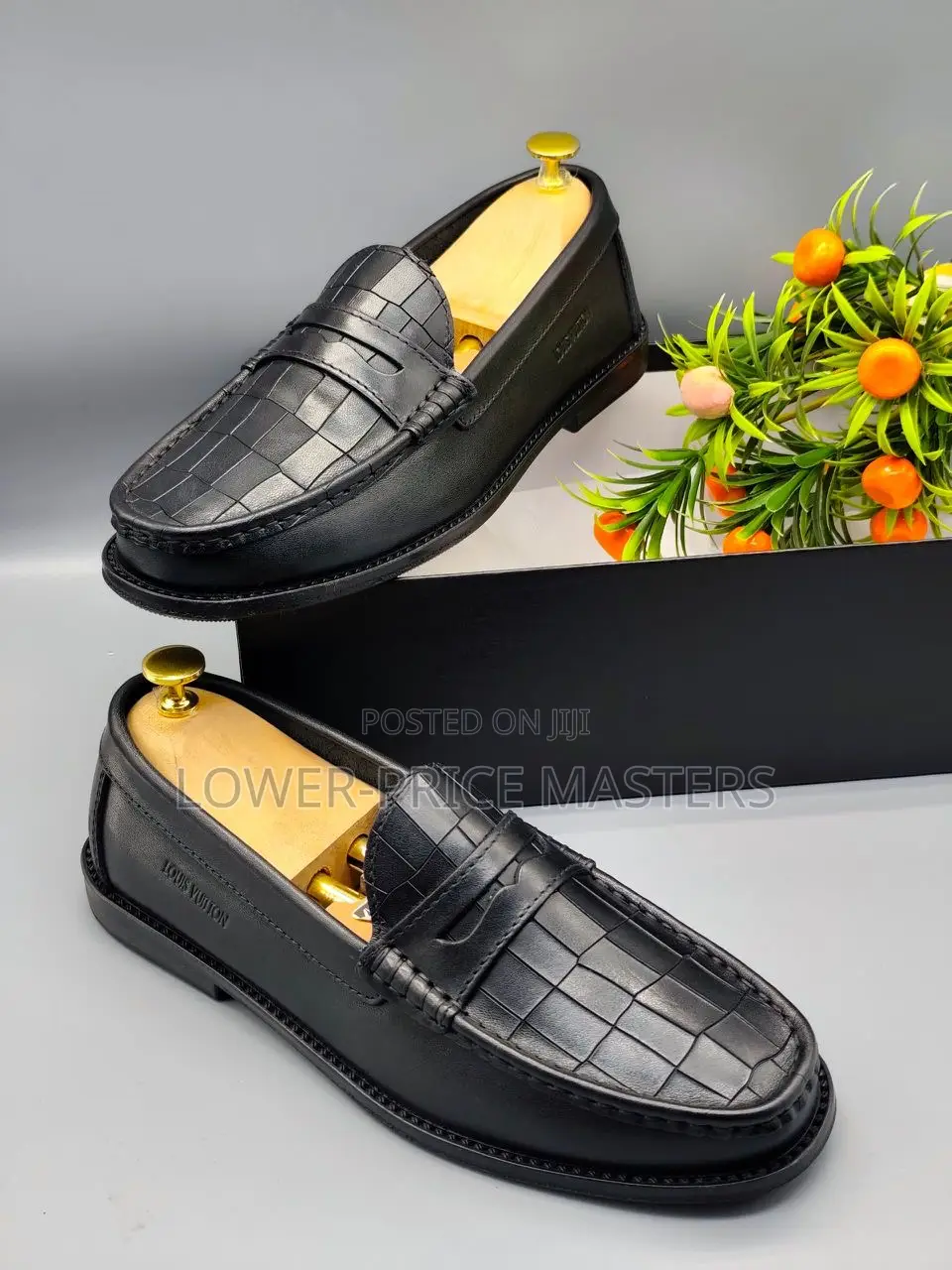 Louis Vuitton Shoe (Loafer)