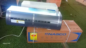 Nasco Mirror Ac 1.5hp – Sleek Look, Strong Performance Nasco Ac