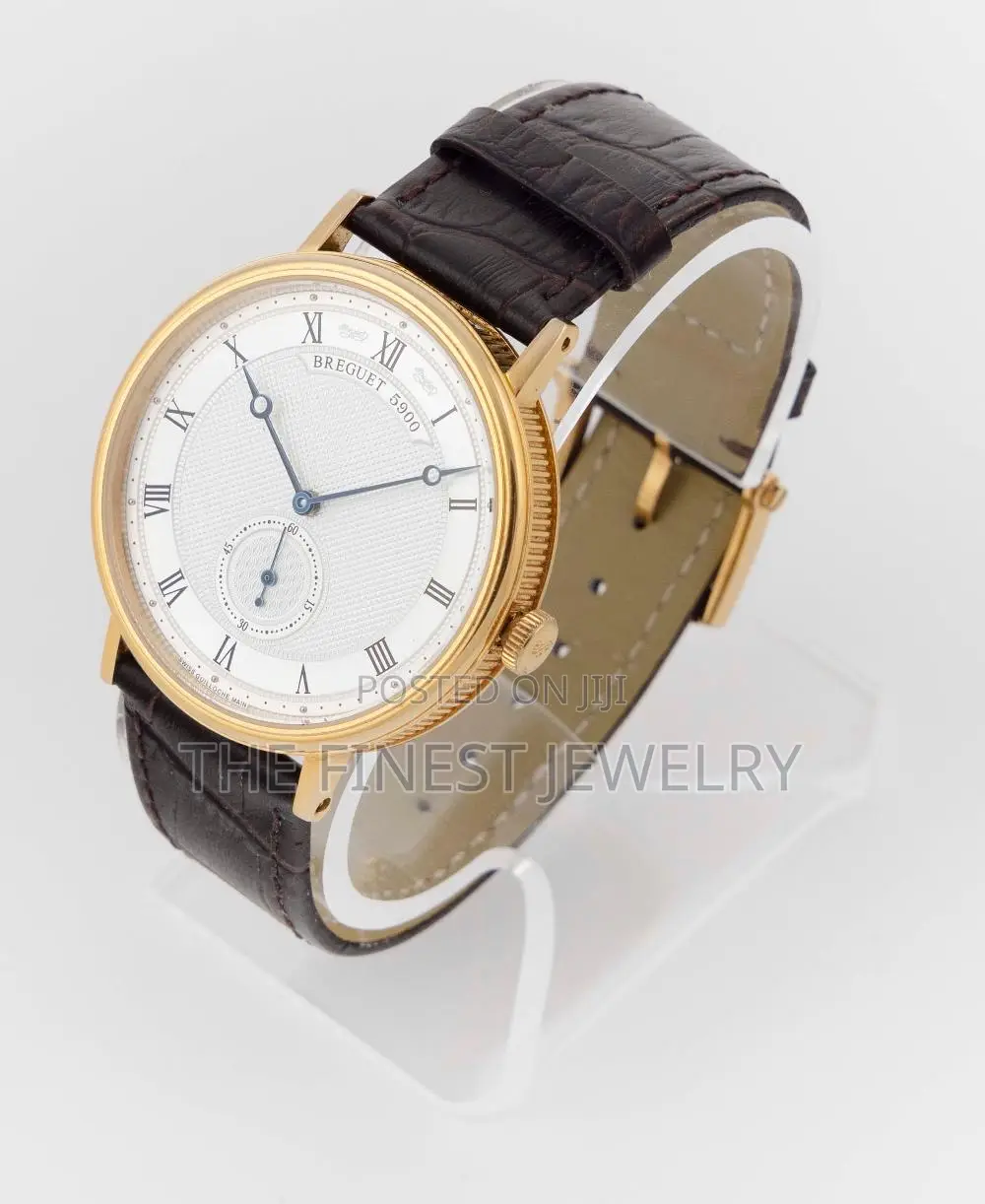 Breguet Classique 5277br/12/9v6, a Luxury Wristwatch