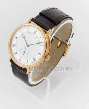 Breguet Classique 5277br/12/9v6, a Luxury Wristwatch