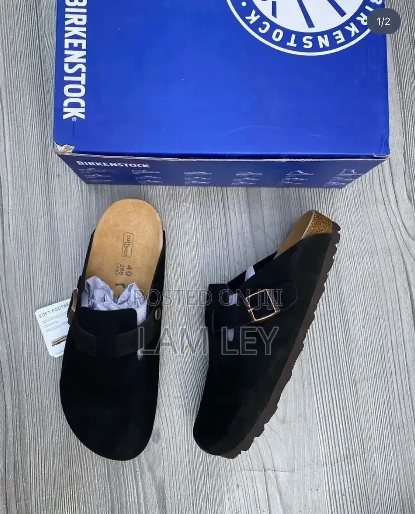 Boston Birkenstock