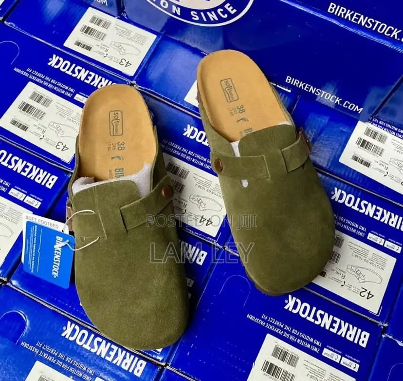 Boston Birkenstock