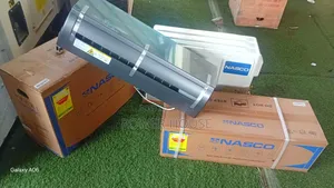 Nasco Pure Cooling Experience – Nasco Mirror 1.5hp