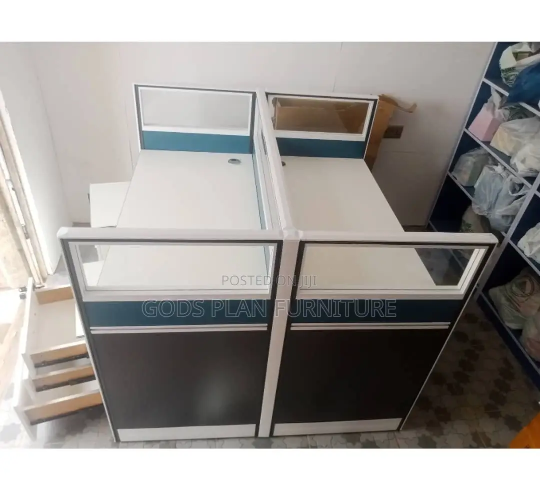 2 - Person Workstation Desk