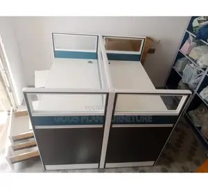 2 - Person Workstation Desk