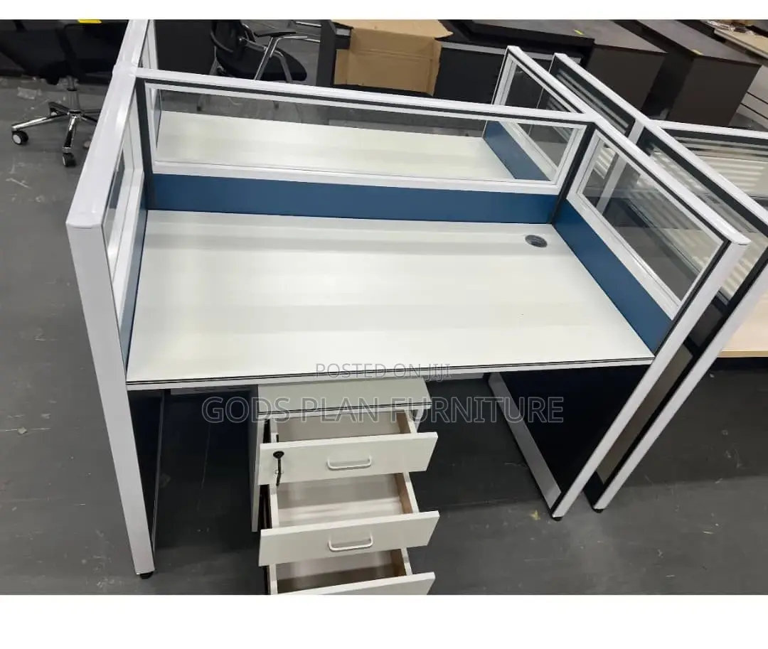 2 - Person Workstation Desk