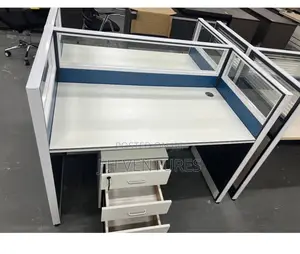 2 - Person Workstation Desk