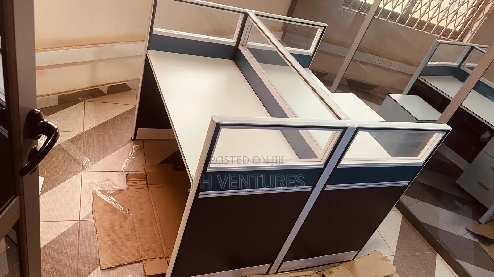 2 - Person Workstation Desk
