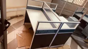2 - Person Workstation Desk