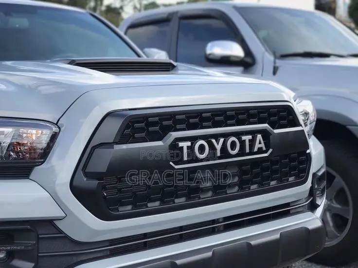 This Is Original Toyota Tacoma 2015-2020 Front Grill