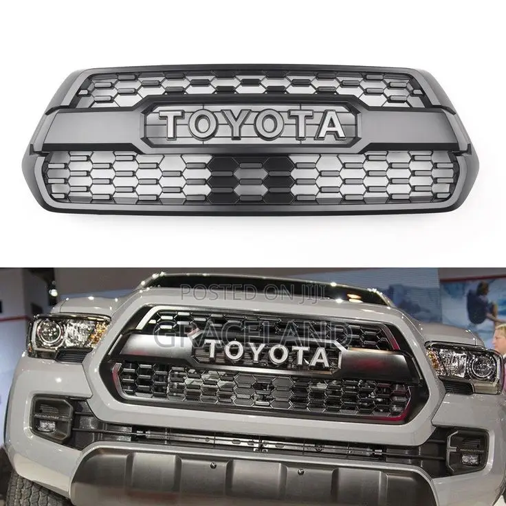 This Is Original Toyota Tacoma 2015-2020 Front Grill