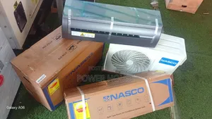Nasco Mirror Ac 1.5hp – Smooth Cooling Power Nasco Ac