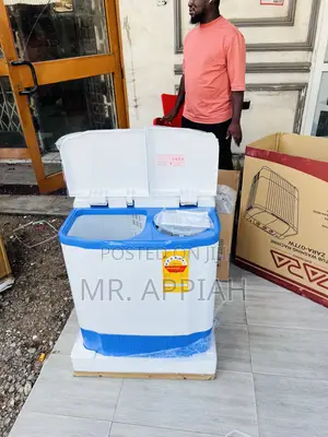 Check Out Affordable Zara 7kg Spin Dry Electric Washing Machine(White)