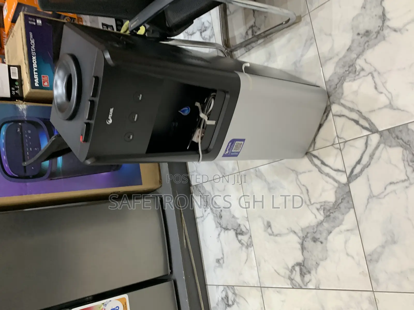 Lastest Pearl Pearl PWD-4006, a Hot, Normal, and Cold Water Dispenser