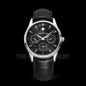 Jaeger-Lecoultre Master Ultra Thin Perpetual Calendar.
