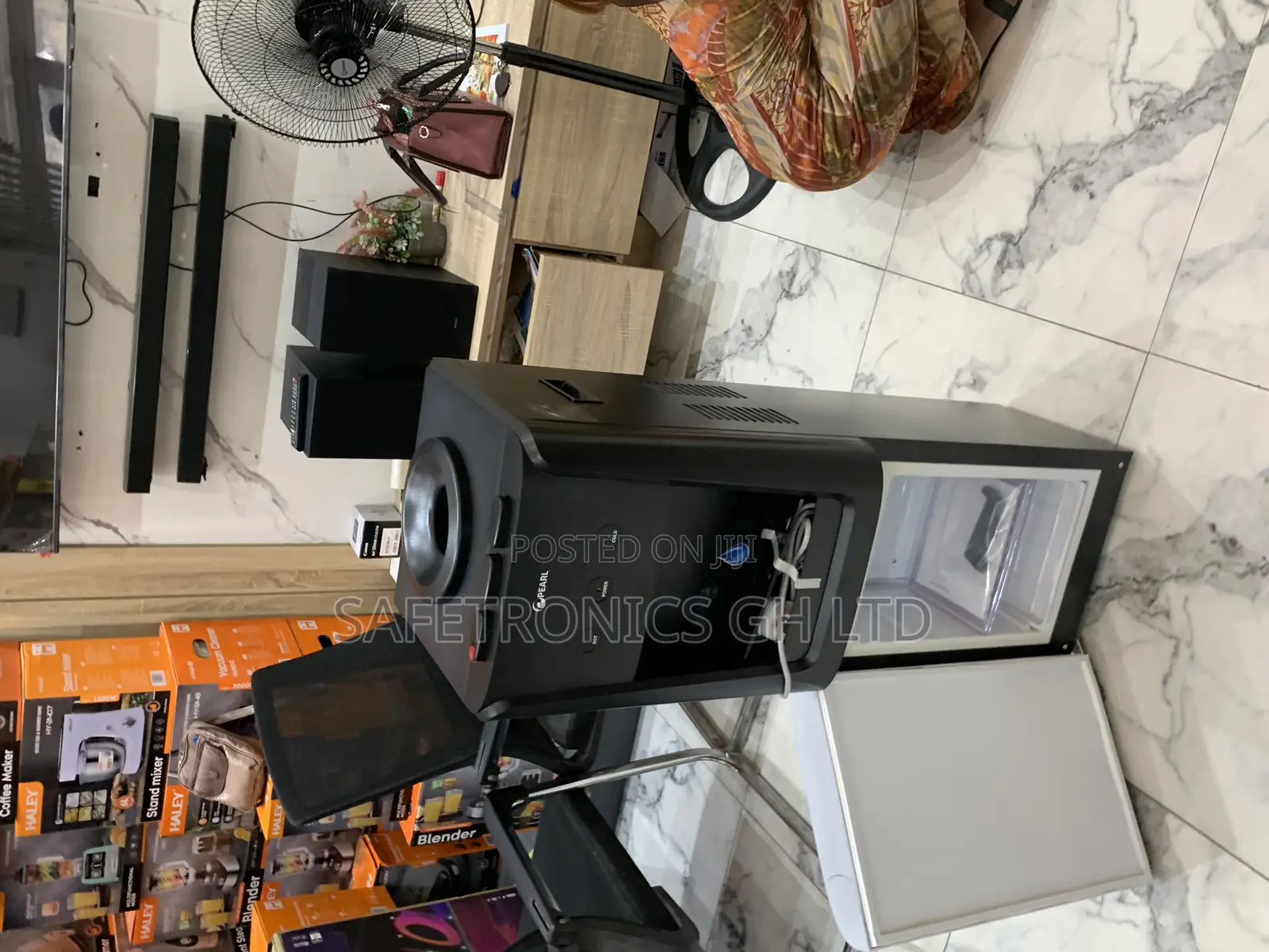 Get Accurate Pearl PWD-4006, a Hot, Normal, and Cold Water Dispenser