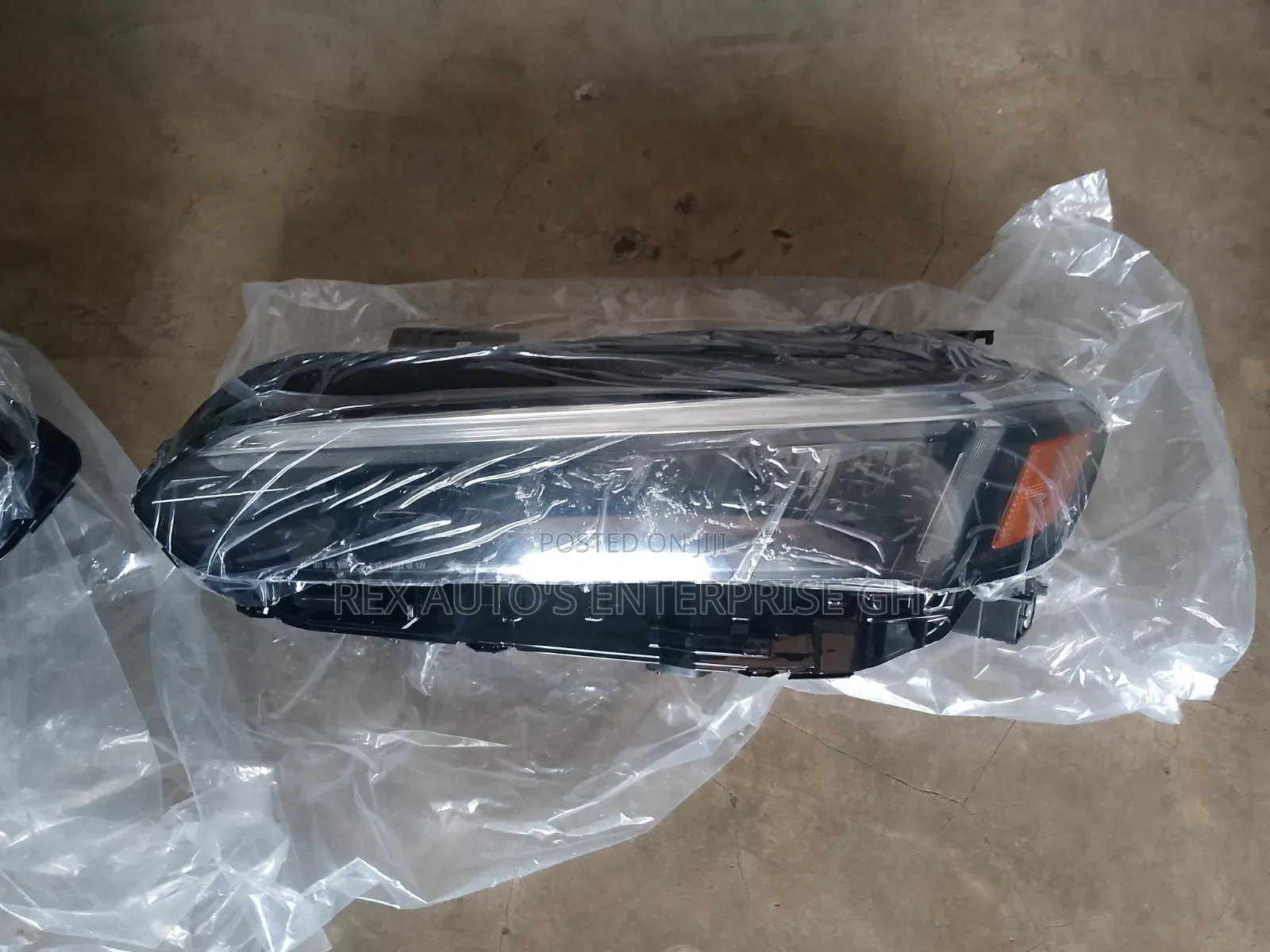Honda Civic Headlight 2022 (Pair)